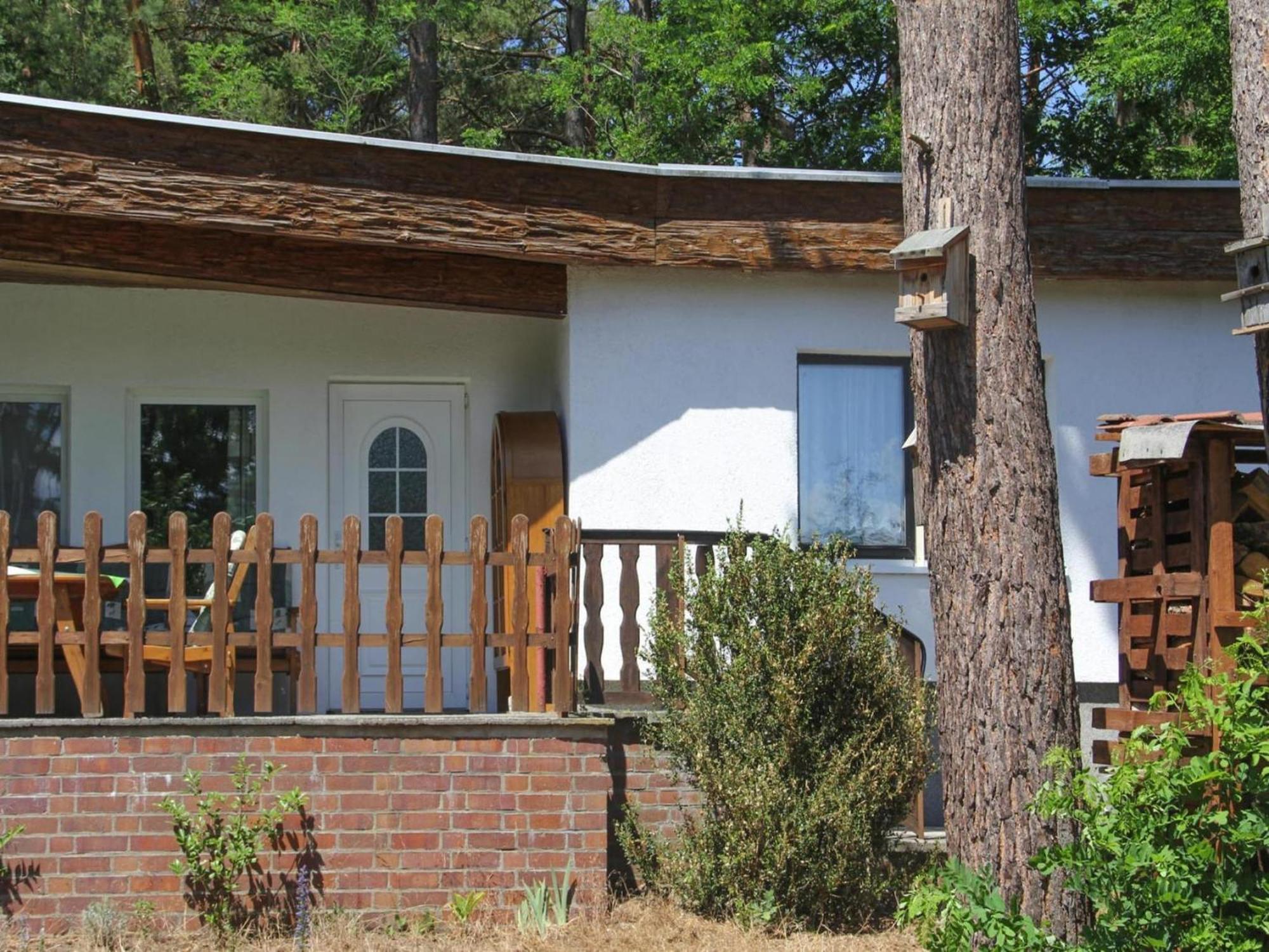 Bungalow, Teupitz Εξωτερικό φωτογραφία